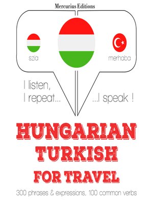 cover image of Magyar--török